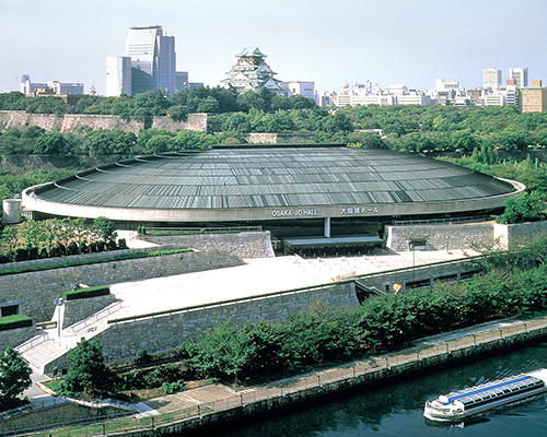 交通アクセス 大阪城ホール