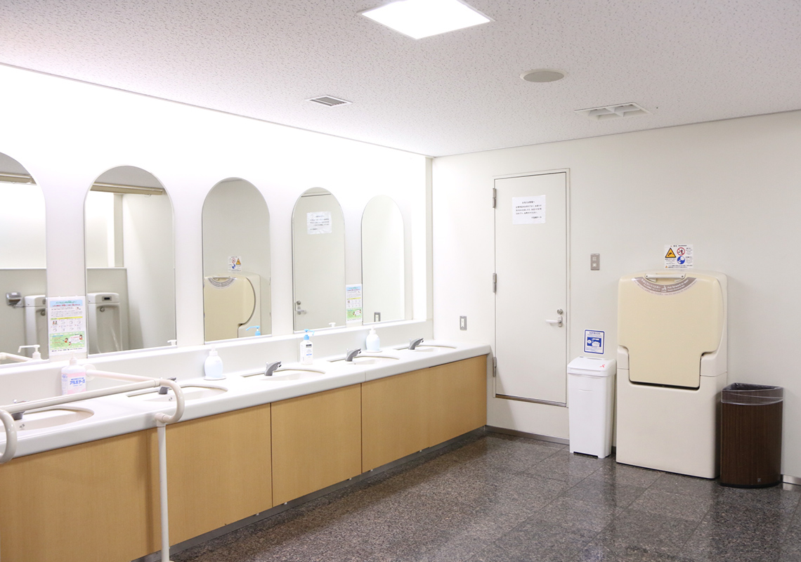 トップ 100 大阪 城 ホール トイレ イメージ有名